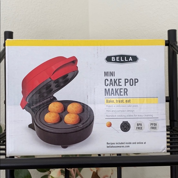 Mini Cake Pop Maker 🍡 - Picture 6 of 8